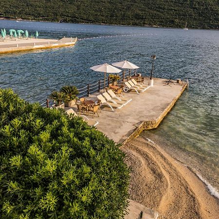 Apartments Batricevic Herceg Novi Exterior foto