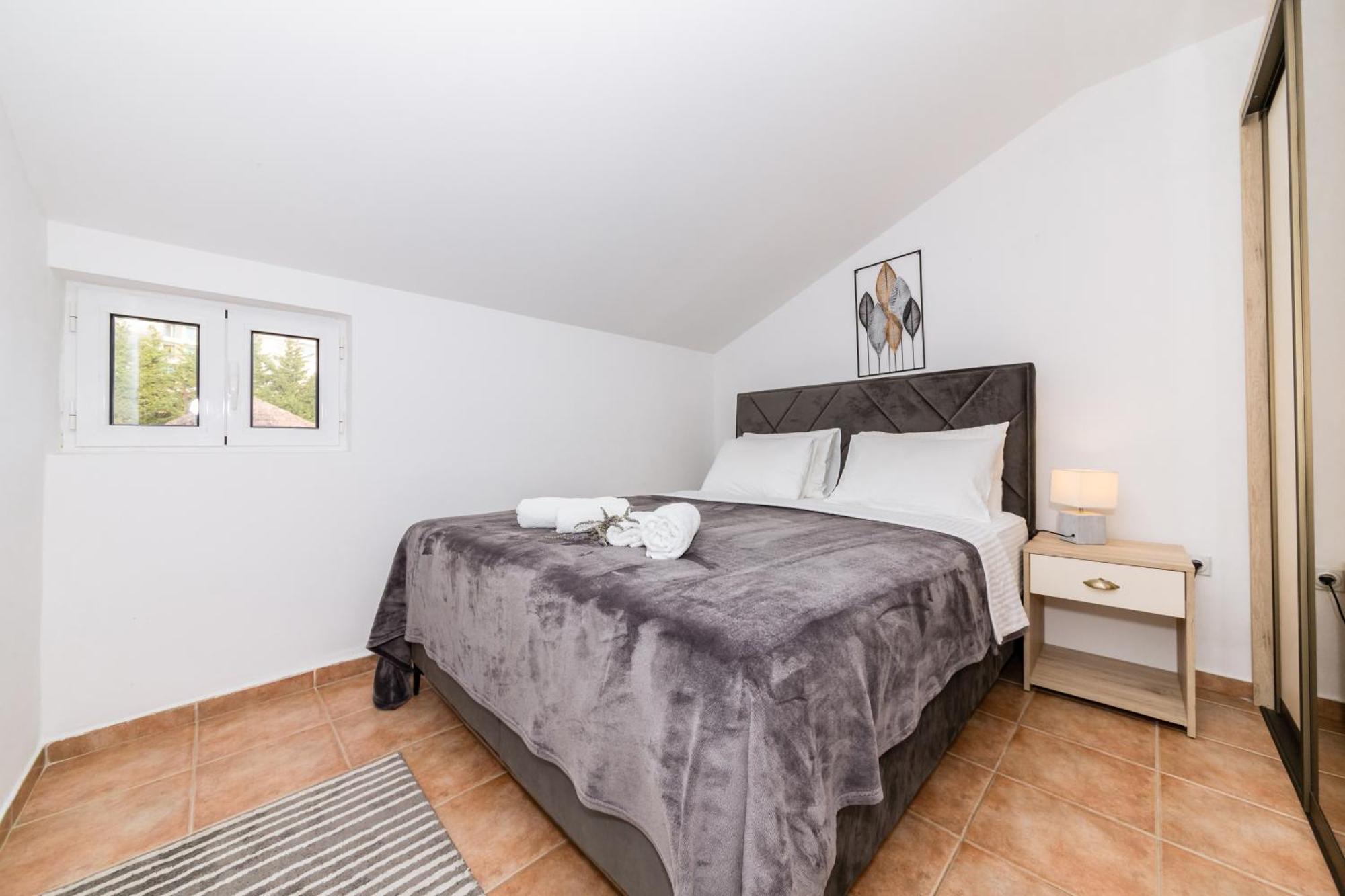 Apartments Batricevic Herceg Novi Exterior foto