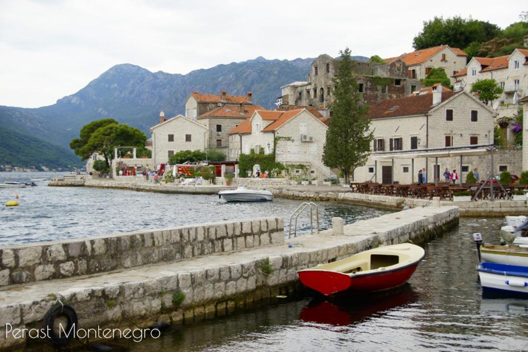 Apartments Batricevic Herceg Novi Exterior foto